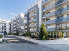 Pipera x Iancu Nicolae, Residence 5 Forest Apartments